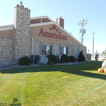 Americinn By Wyndham Roseau Dış mekan fotoğraf