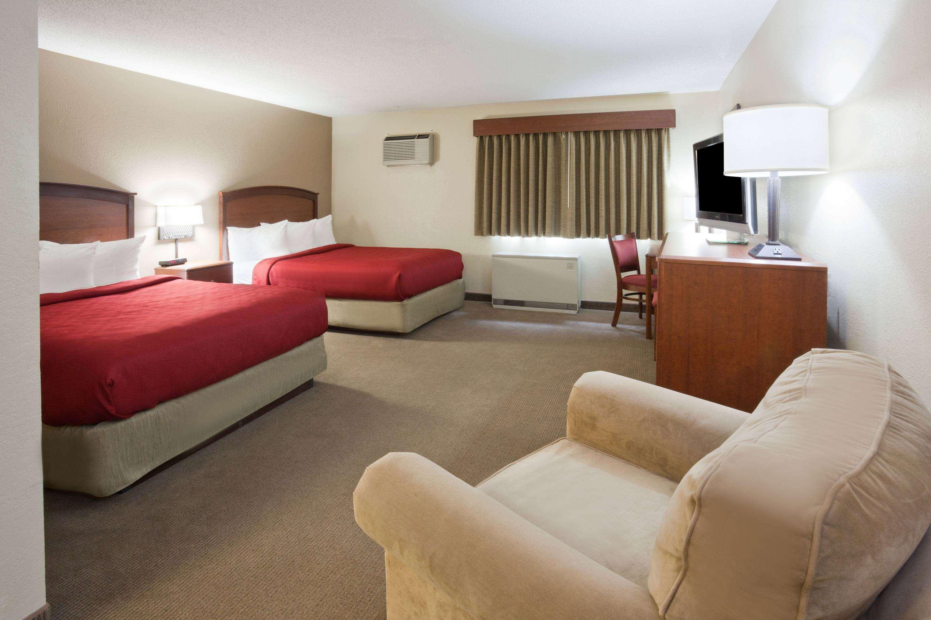 Americinn By Wyndham Roseau Dış mekan fotoğraf