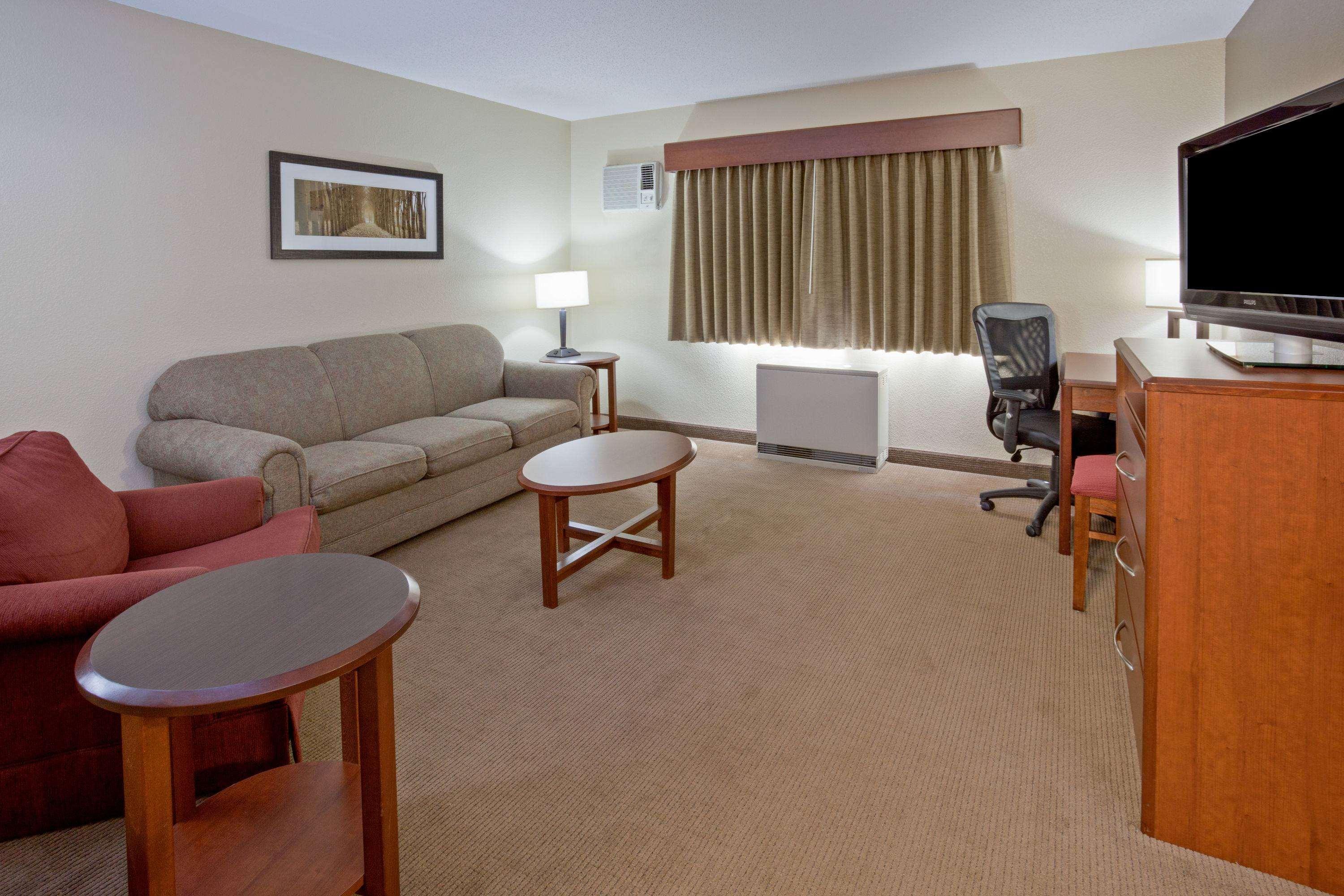Americinn By Wyndham Roseau Dış mekan fotoğraf