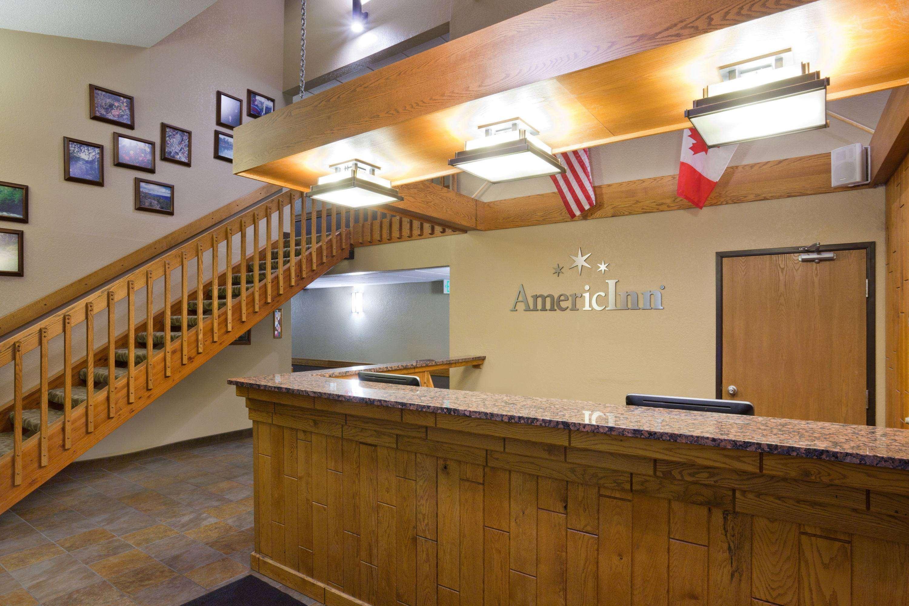 Americinn By Wyndham Roseau Dış mekan fotoğraf