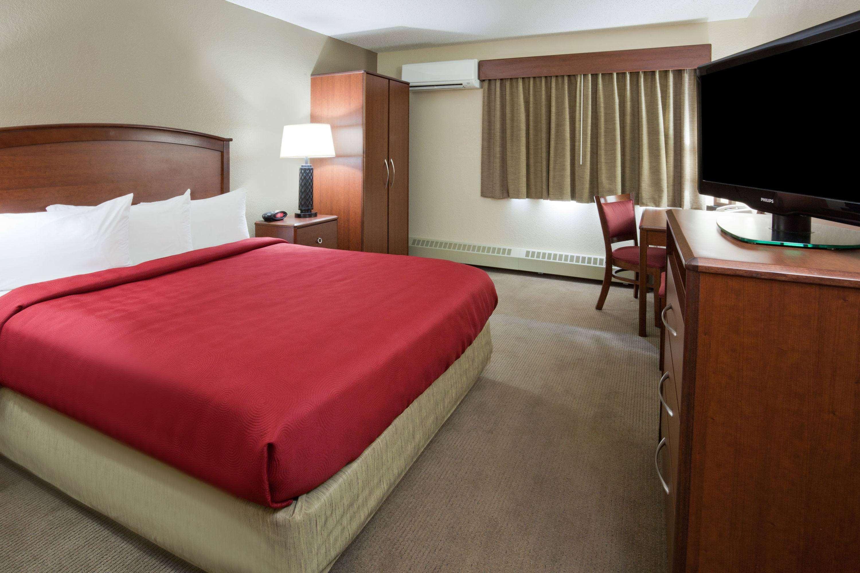 Americinn By Wyndham Roseau Dış mekan fotoğraf