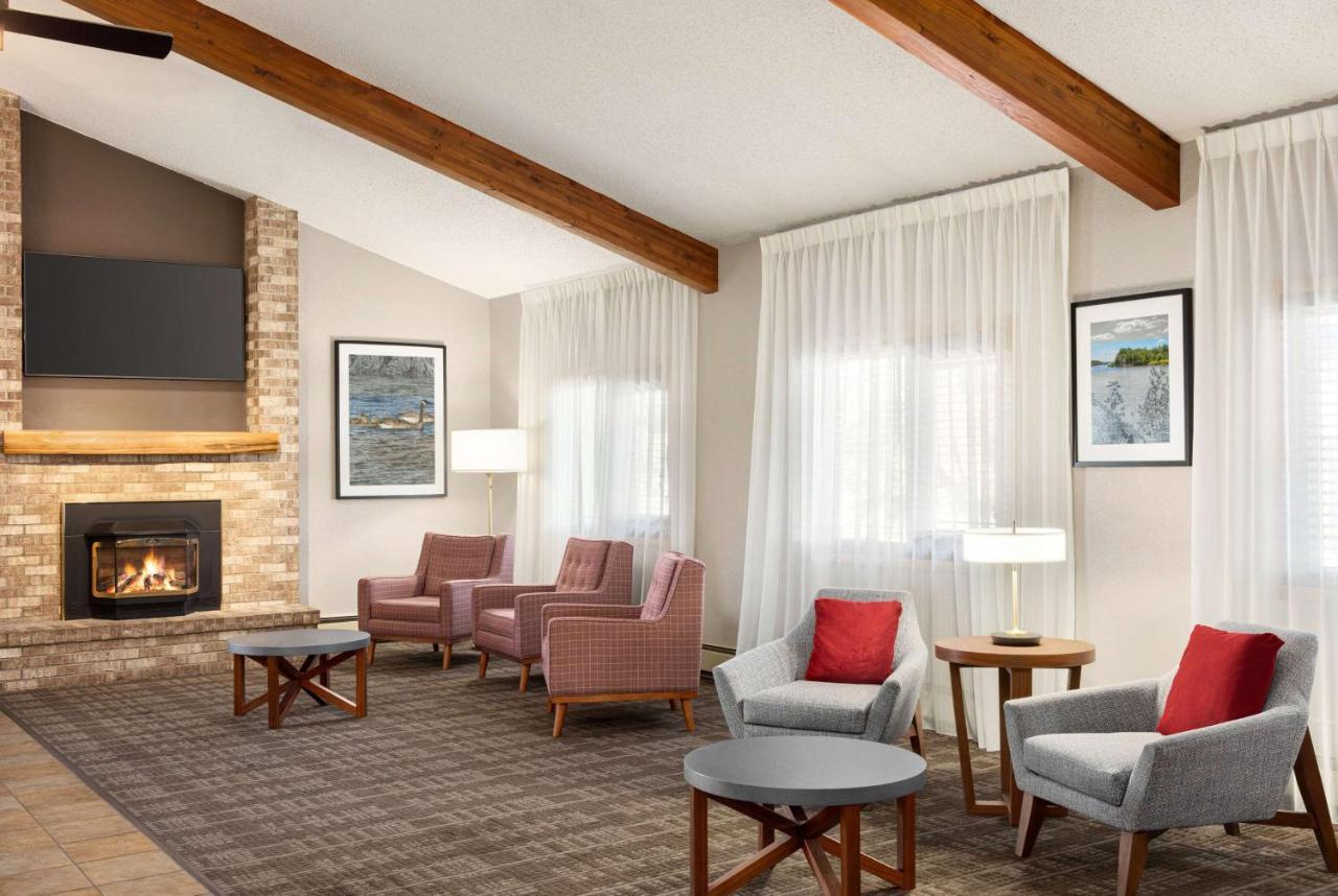 Americinn By Wyndham Roseau Dış mekan fotoğraf