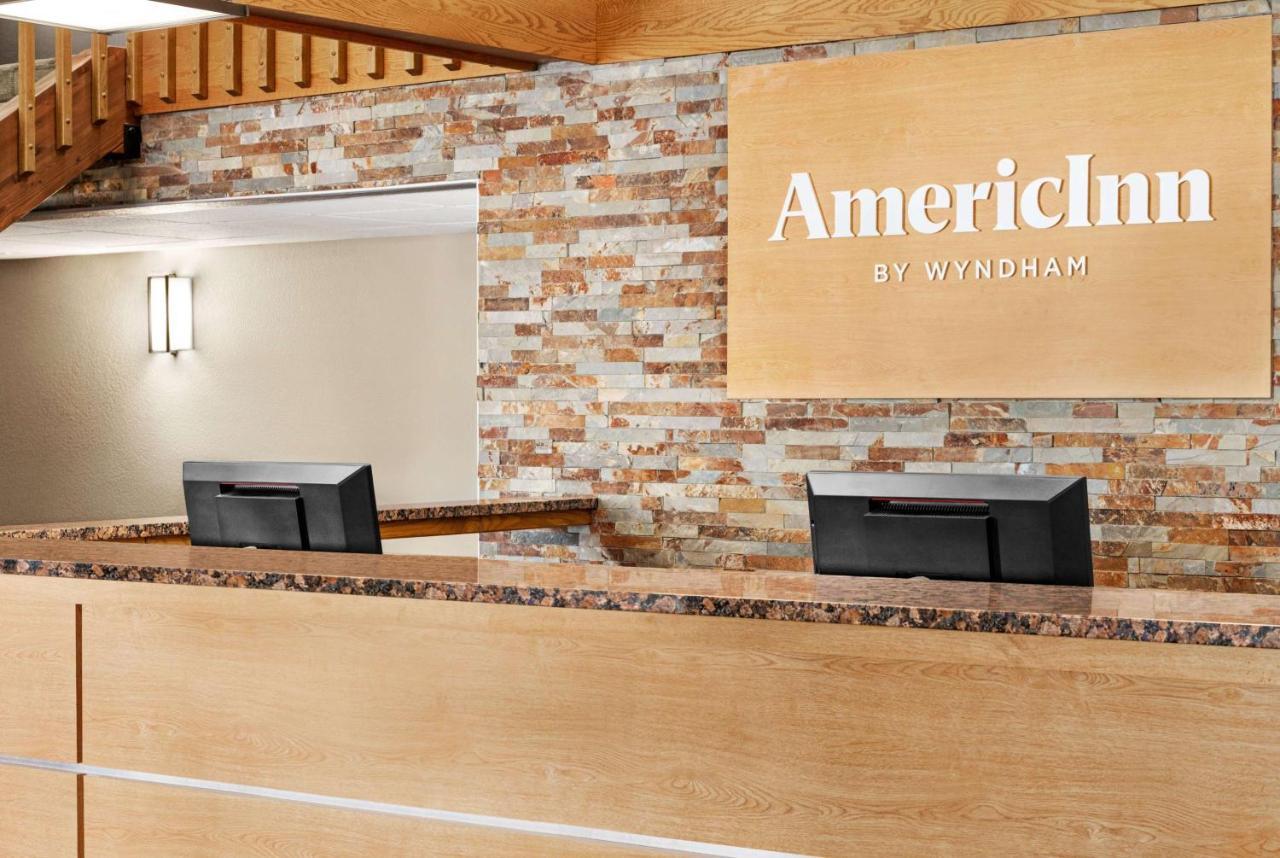 Americinn By Wyndham Roseau Dış mekan fotoğraf