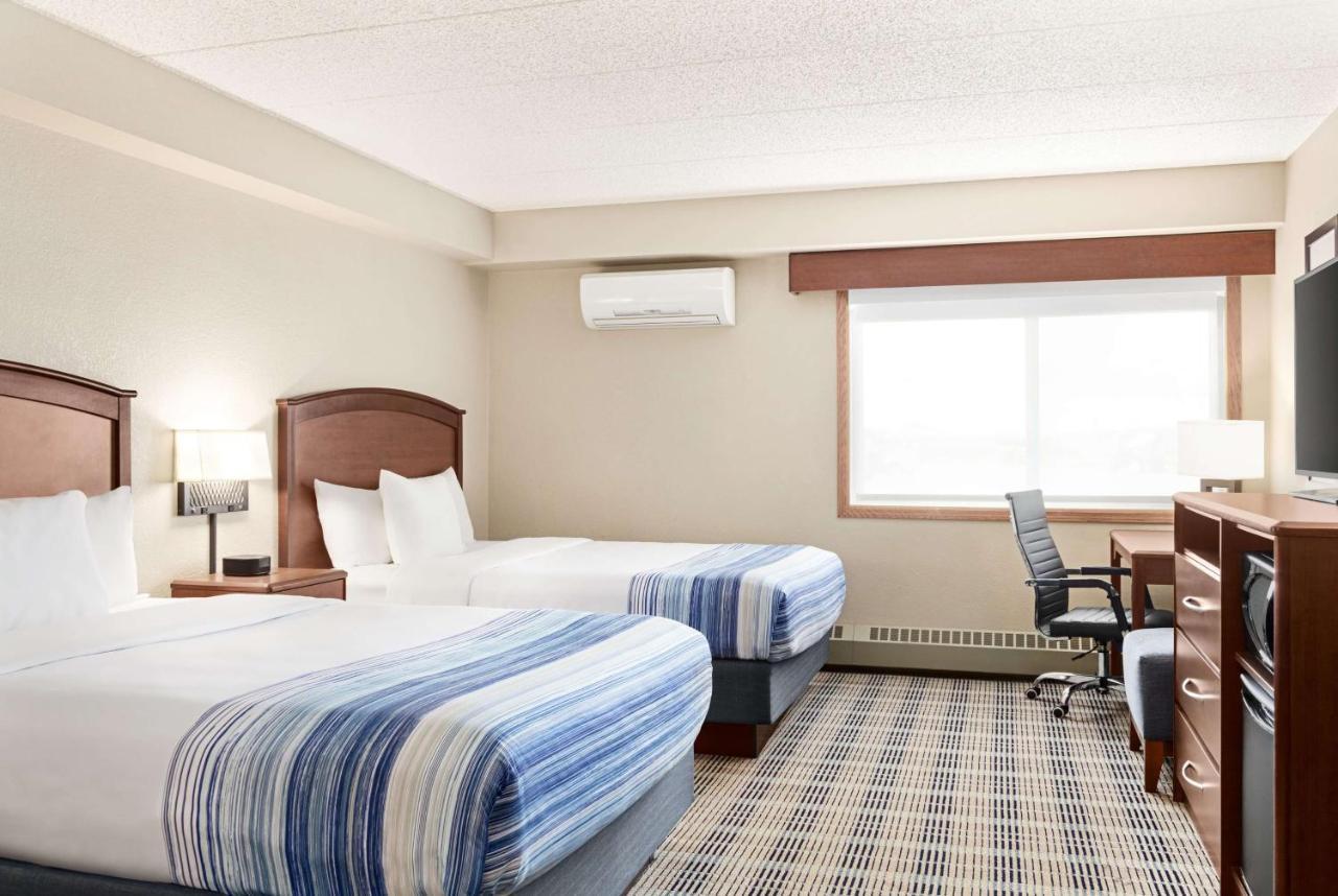 Americinn By Wyndham Roseau Dış mekan fotoğraf