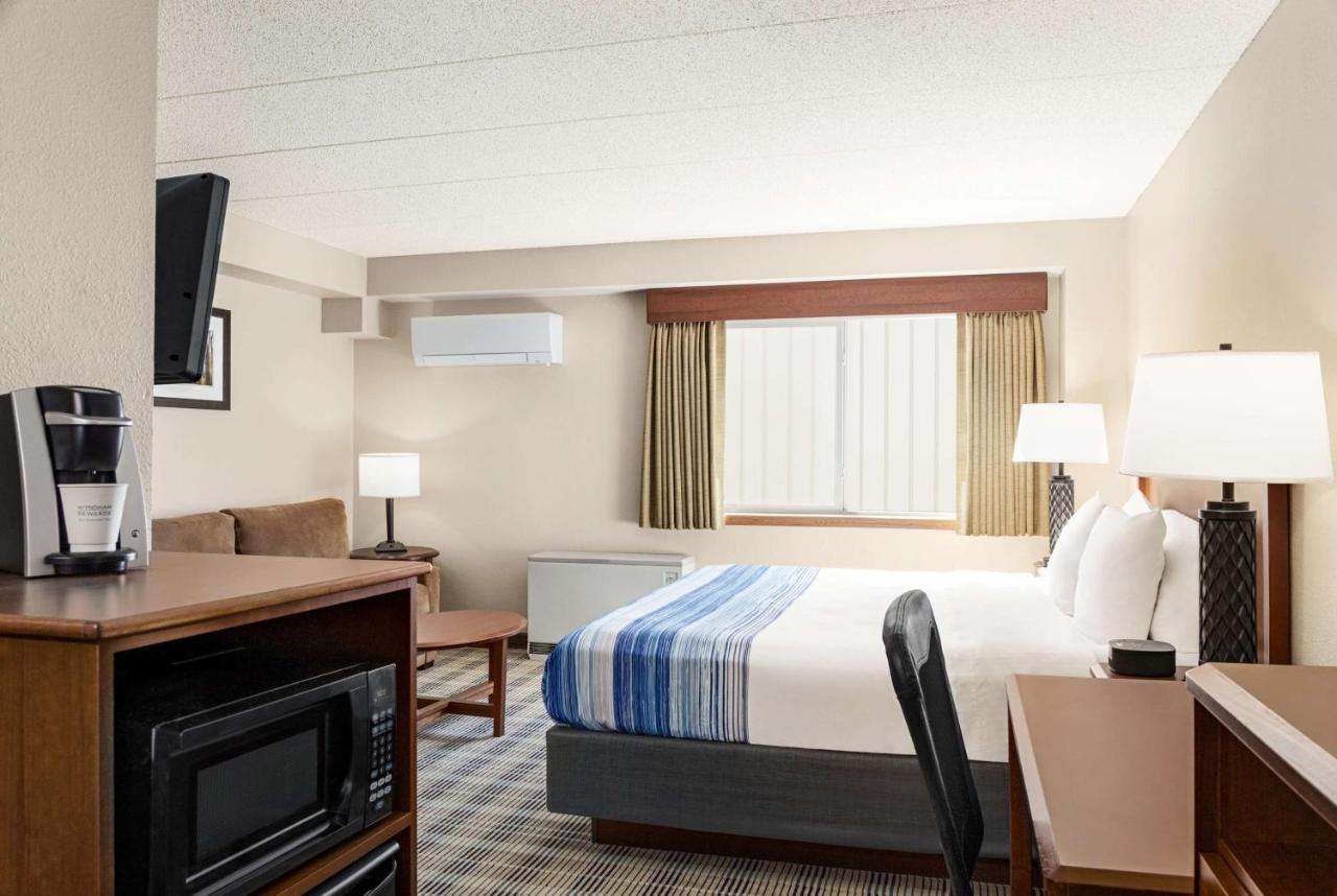 Americinn By Wyndham Roseau Dış mekan fotoğraf