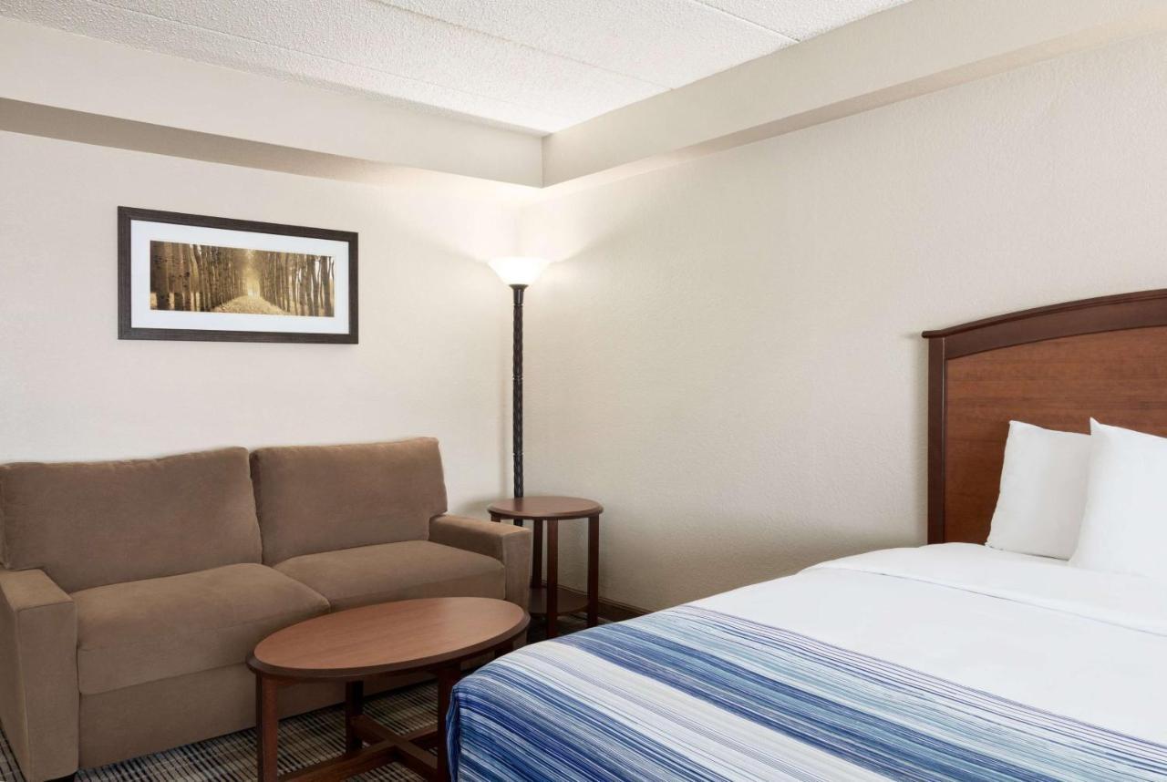 Americinn By Wyndham Roseau Dış mekan fotoğraf
