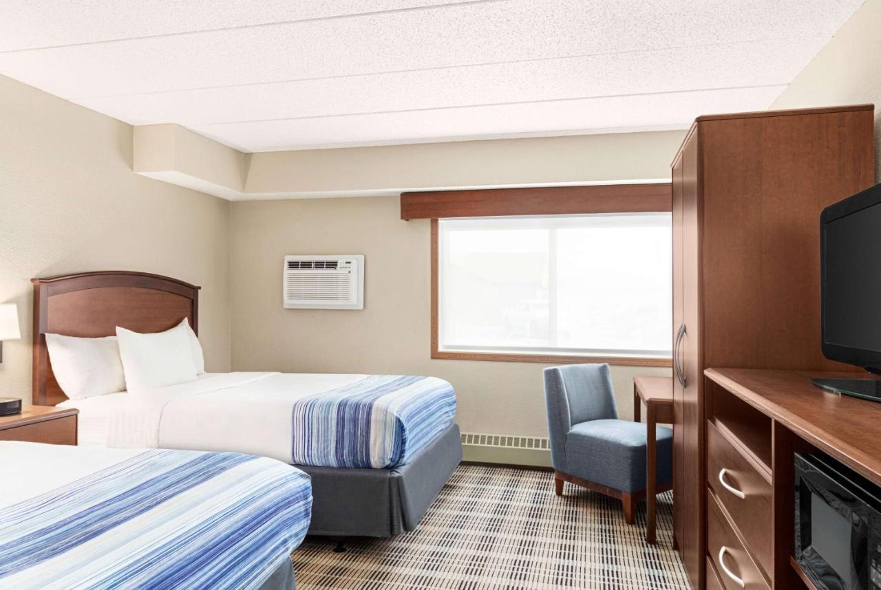 Americinn By Wyndham Roseau Dış mekan fotoğraf