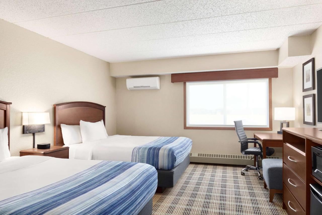 Americinn By Wyndham Roseau Dış mekan fotoğraf