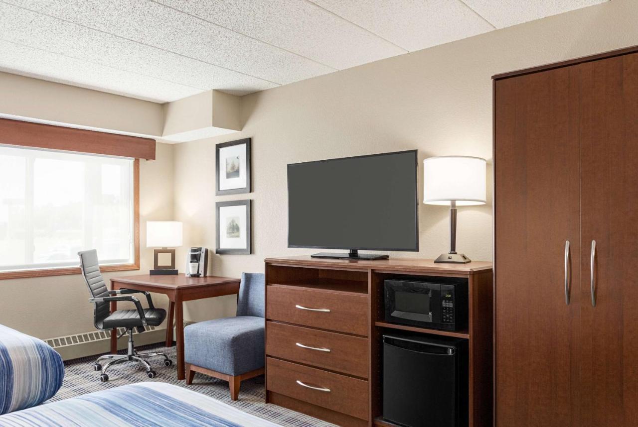 Americinn By Wyndham Roseau Dış mekan fotoğraf
