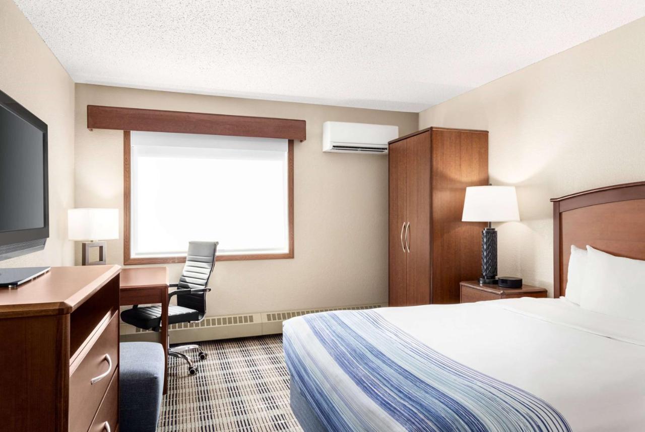 Americinn By Wyndham Roseau Dış mekan fotoğraf