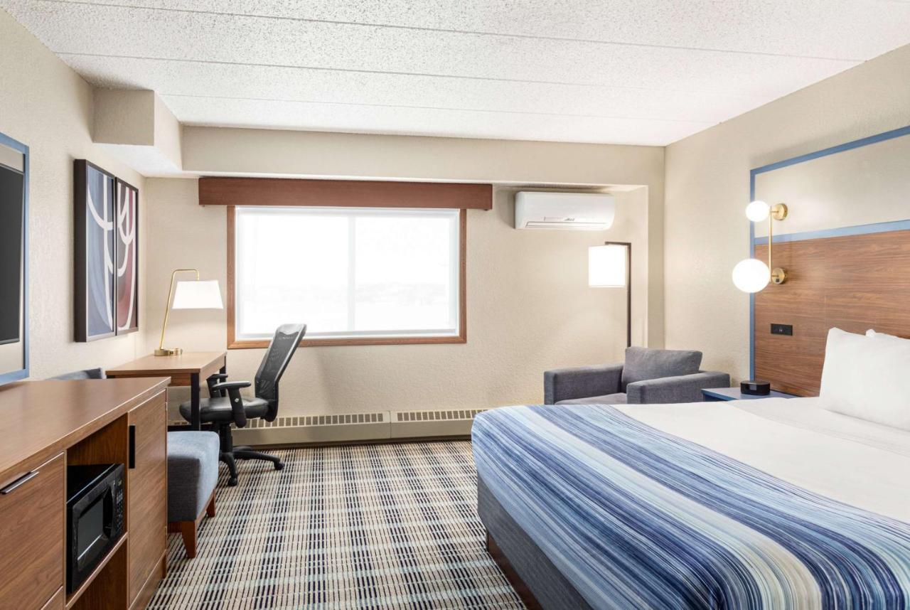 Americinn By Wyndham Roseau Dış mekan fotoğraf