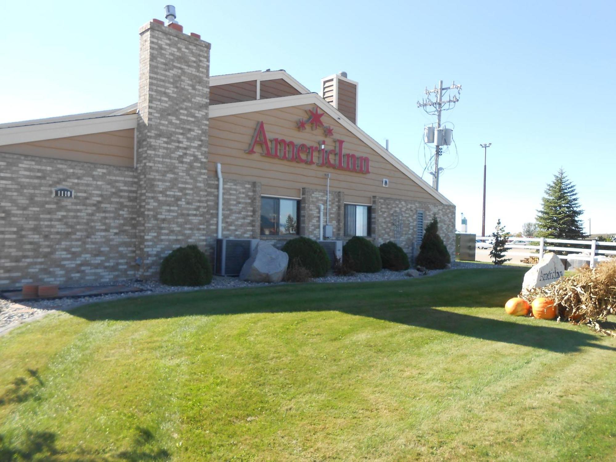 Americinn By Wyndham Roseau Dış mekan fotoğraf