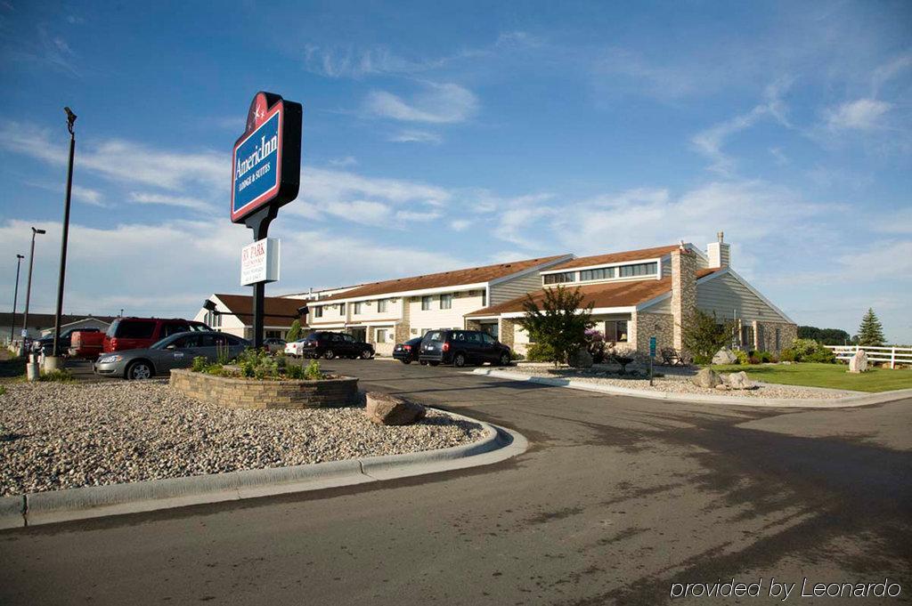 Americinn By Wyndham Roseau Dış mekan fotoğraf